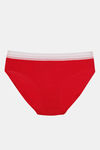 Zivame Anti-Microbial Low Rise Full Coverage Bikini Panty (Pack of 2) - Multicolor — thumbnail 15