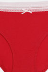 Zivame Anti-Microbial Low Rise Full Coverage Bikini Panty (Pack of 2) - Multicolor — thumbnail 16