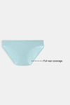 Zivame Marshmallow Low Rise Full Coverage Bikini Panty - Plume — thumbnail 9