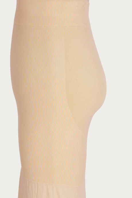 Zivame All Day Flared Mermaid Saree Shapewear - Skin — image 11