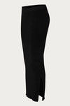 Zivame All Day Seamless Slit Mermaid Saree Shapewear - Black — thumbnail 12