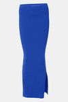 Zivame All Day Seamless Slit Mermaid Saree Shapewear - Blue — thumbnail 11
