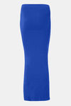 Zivame All Day Seamless Slit Mermaid Saree Shapewear - Blue — thumbnail 12