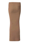 Zivame All Day Seamless Slit Mermaid Saree Shapewear - Brown — thumbnail 12