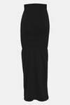 Zivame All Day Flared Mermaid Saree Shape wear - Black — thumbnail 12