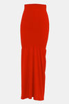 Zivame All Day Flared Mermaid Saree Shape wear - Red Bud — thumbnail 10