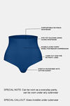 Zivame All Day Light Weight Midwaist Brief - Poseidon — thumbnail 14
