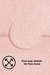 Zivame All Day Seamless Highwaist Thigh Shaper - Skin — thumbnail 15