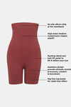 Zivame All Day Seamless Highwaist Thigh Shaper - Wild Ginger — thumbnail 6