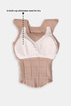 Zivame Thermal Bra Top With Inbuilt Cups - Roebuck — thumbnail 7