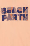 Zivame Beach Party Kids Unisex Butter-Soft Poly Knit Pyjama Set - Navy Print — thumbnail 9