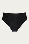 Zivame Padded Cross Back Tankini Set - Black N Print — thumbnail 11