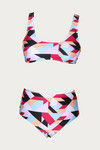 Zivame Padded Bikini Set - Multi Color — thumbnail 8