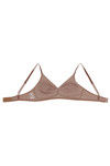 Zivame Non-Padded Wirefree Medium Coverage Bra- Skin — thumbnail 7
