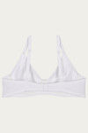 Zivame Double Layered Wired 3/4th Coverage T-Shirt Bra - Snow White — thumbnail 8