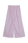 Zephyr Seersucker Casual Bottoms- Pink N White — thumbnail 7