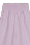 Zephyr Seersucker Casual Bottoms- Pink N White — thumbnail 8