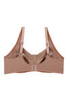 Zivame Basics Double Layered Wired 3/4th Coverage Bra - Skin — thumbnail 8