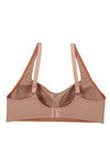 Zivame True Curv Basics Single Layered Non Wired 3/4Th Coverage Super Support Bra - Roebuck Skin — thumbnail 6