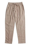 Zivame Straight Cut Easy Fit Pant-Skin — thumbnail 6
