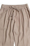 Zivame Straight Cut Easy Fit Pant-Skin — thumbnail 8