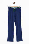 Zivame Cotton Cozzies Sleepwear Pyjama - Navy — thumbnail 7
