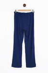 Zivame Cotton Cozzies Sleepwear Pyjama - Navy — thumbnail 8