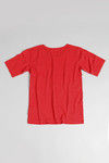 Zivame Varsity Number Printed Box Fit Tee  - Red — thumbnail 7