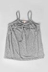 Zivame Cotton Lurex A-Line Top-Grey Mel With Lurex — thumbnail 7