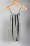 Zivame Cotton Lurex A-Line Top-Grey Mel With Lurex — thumbnail 10