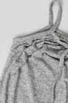 Zivame Cotton Lurex A-Line Top-Grey Mel With Lurex — thumbnail 11