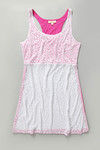 Zivame Wilderly Bliss Flared Fit Tank Top-White — thumbnail 5