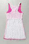 Zivame Wilderly Bliss Flared Fit Tank Top-White — thumbnail 6