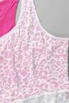 Zivame Wilderly Bliss Flared Fit Tank Top-White — thumbnail 7