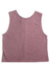 Zivame Free Spirit Easy Fit Crop Top-Maroon — thumbnail 7