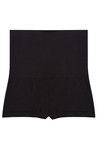 Zivame Tummy Control Midwaist Boyshort - Black — thumbnail 8