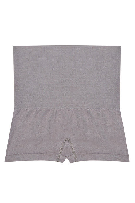 Zivame Tummy Control Midwaist Boyshort - Grey — image 14