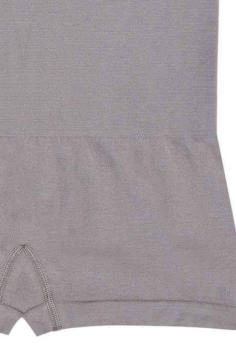 Zivame Tummy Control Midwaist Boyshort - Grey — image 15