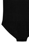Zivame Tummy Control Midwaist Hipster Panty - Black — thumbnail 10