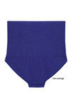 Zivame Tummy Control Midwaist Hipster Panty - Navy — thumbnail 11
