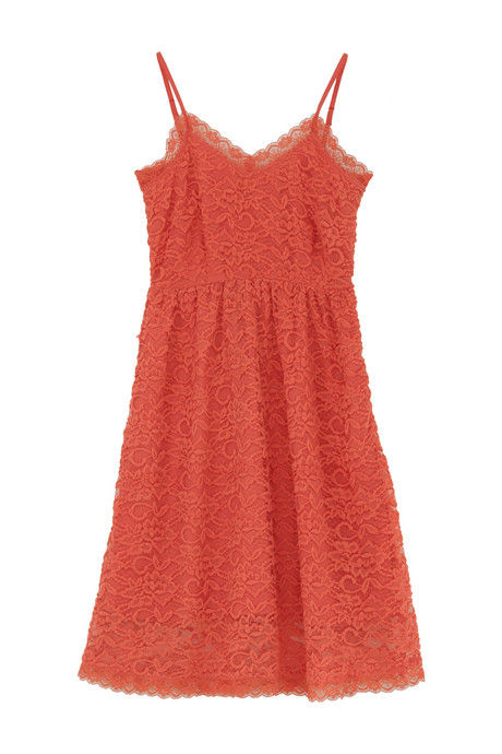 Zivame Coral Enchanted Evening Skater Dress — image 6