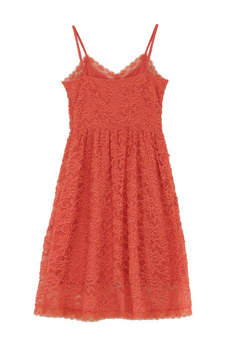 Zivame Coral Enchanted Evening Skater Dress — image 7