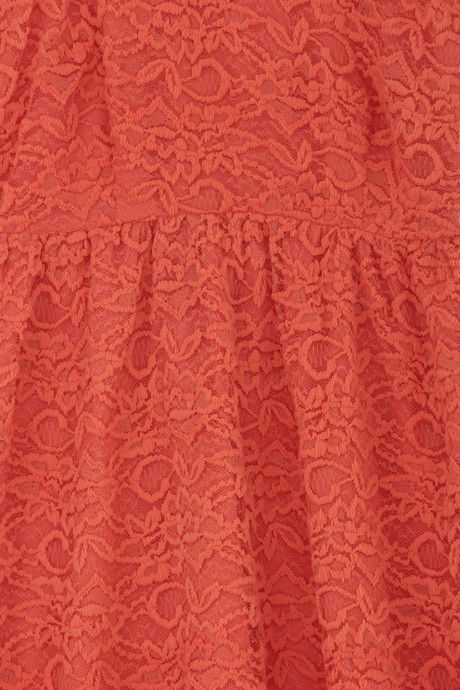 Zivame Coral Enchanted Evening Skater Dress — image 8