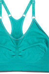 Zivame At Home Double Layered Non Wired Full Coverage Bra - Aqua Green — thumbnail 7