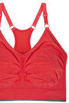 Zivame At Home Double Layered Non Wired Full Coverage Bra - Scarlet — thumbnail 7